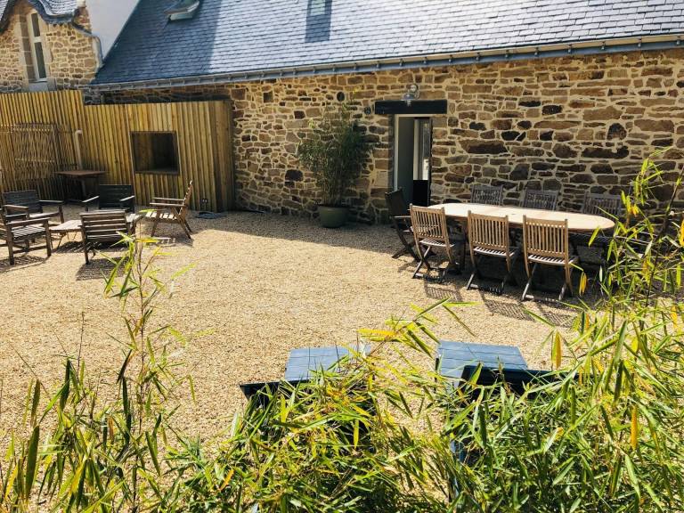 Cottage  Quistinic