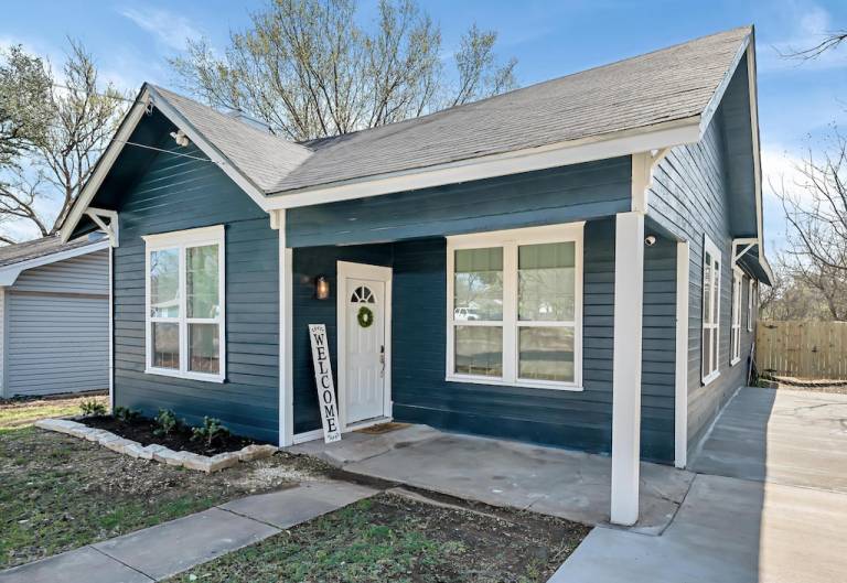 House North Waco
