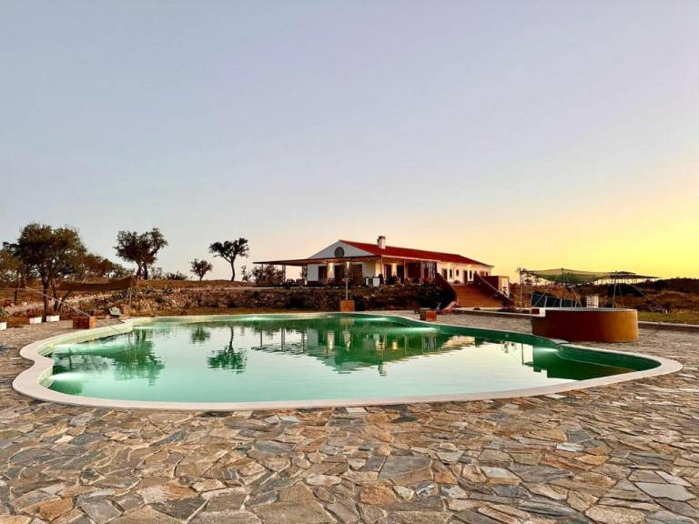 Hostel  Grândola