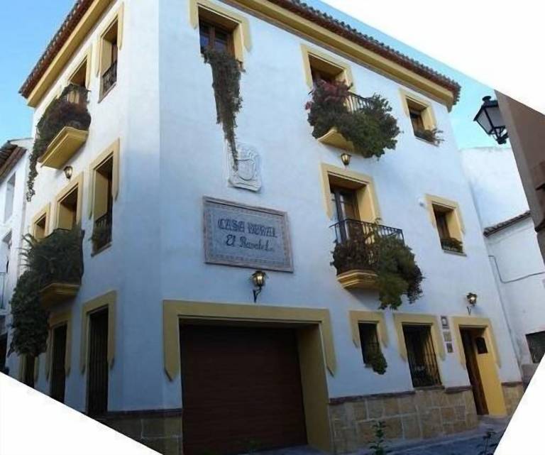Casa rural La Nucia