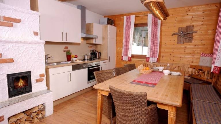 Ferienhaus Katschberghöhe