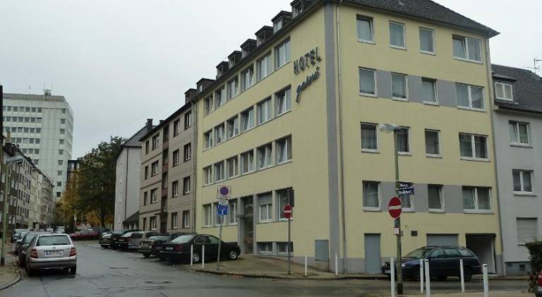 Luise City - An der Philharmonie — photo 4