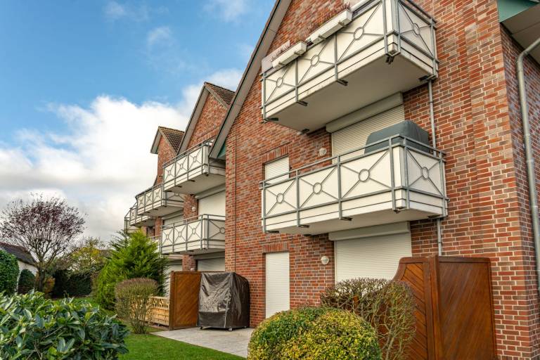 Ferienwohnung Büsum