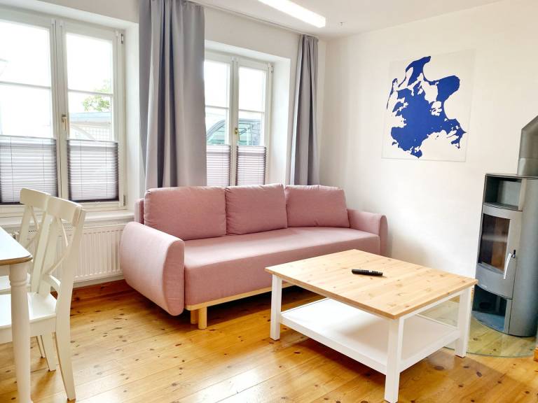 Apartament Sassnitz