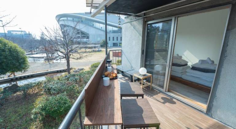 70 m&sup2; Ferienwohnung