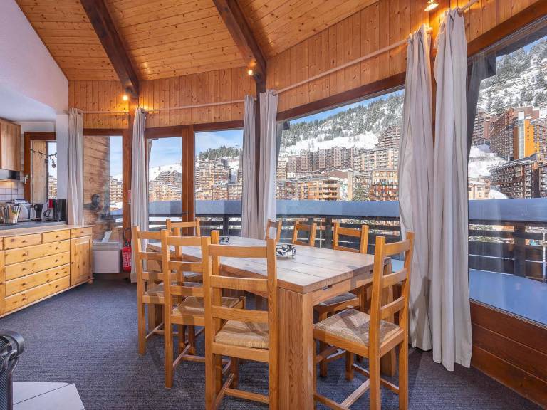 Chalet Avoriaz