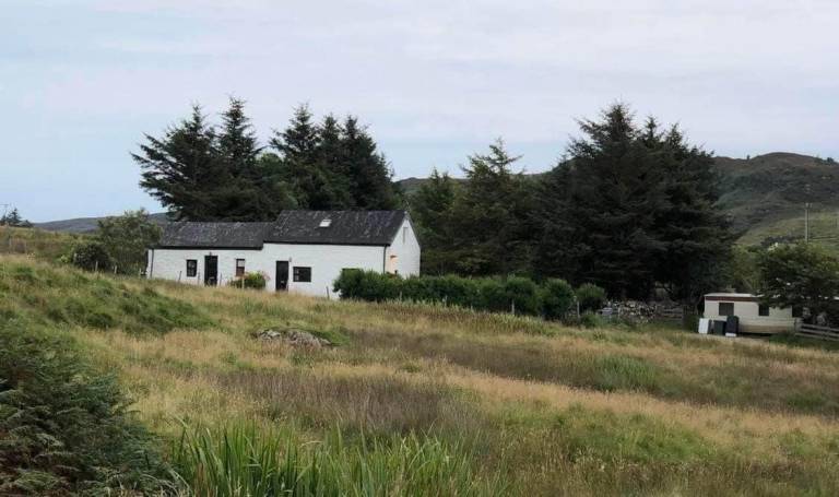 Cottage Bunessan