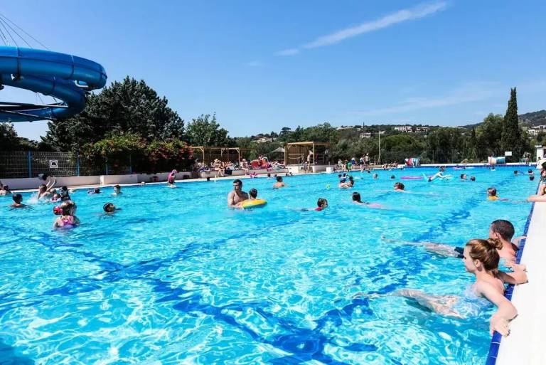 Mobil-home Grimaud