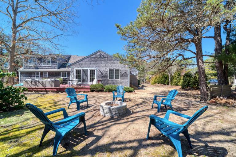 House Wellfleet