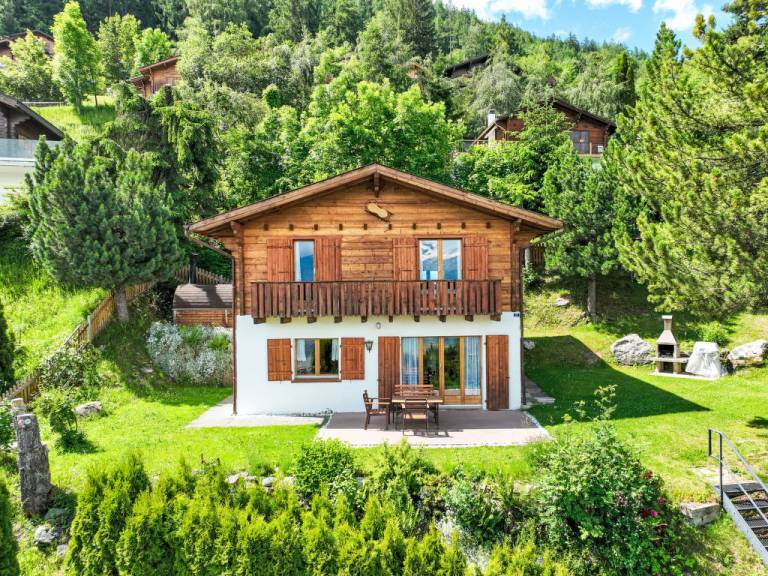 Huis  Haute-Nendaz