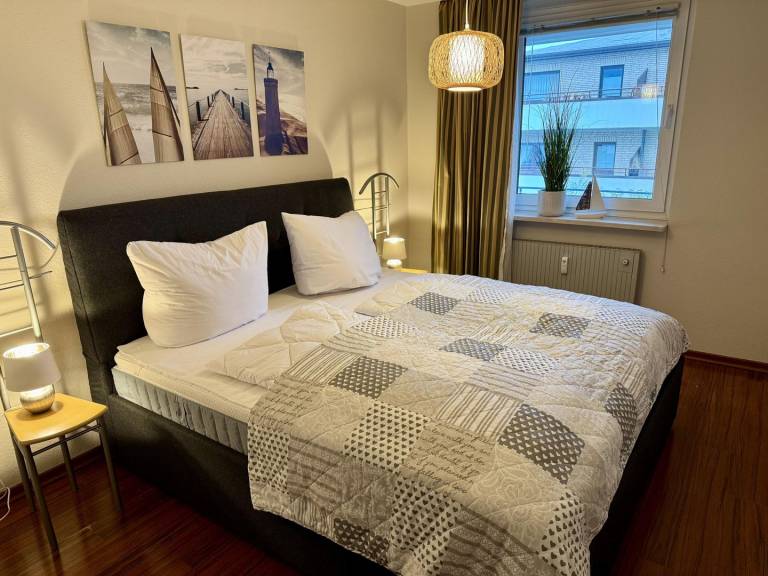 50 m² Ferienwohnung