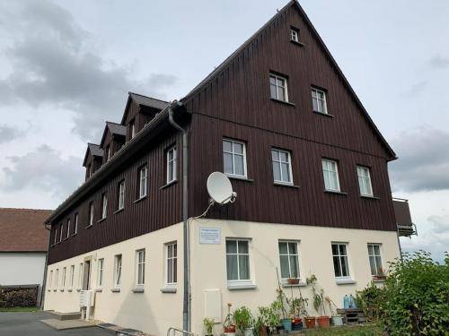 Apartmán Rynoltice