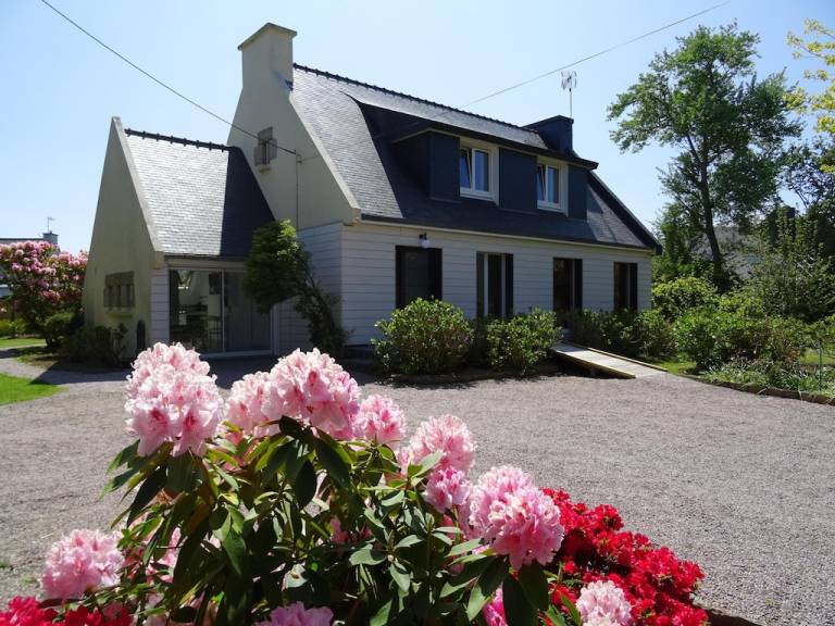 Maison de vacances Trégastel
