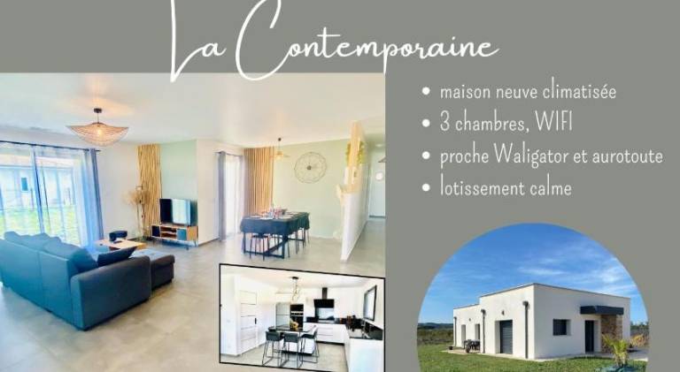 Villa | Pets are welcome in Le Passage