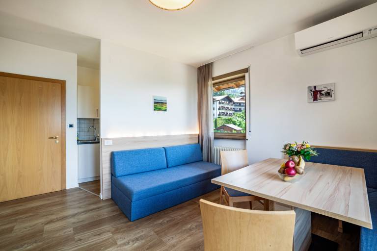 Apartment "Gartenheim Martin" with Mountain View, Pool & Sauna — photo 5