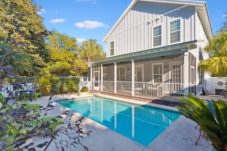 House  Saint Simons Island