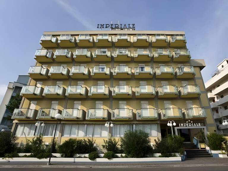 Hotel Imperiale in Cattolica