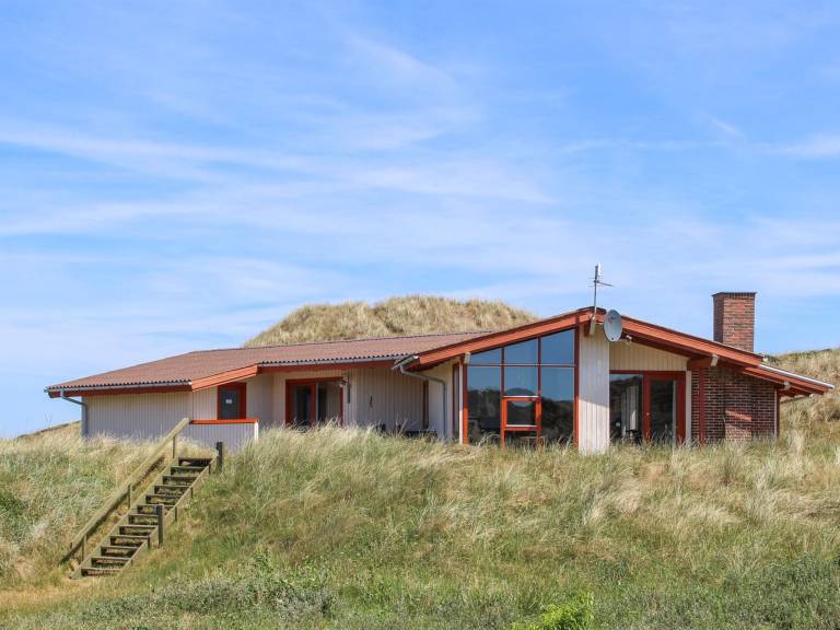Ferienhaus Hvide Sande