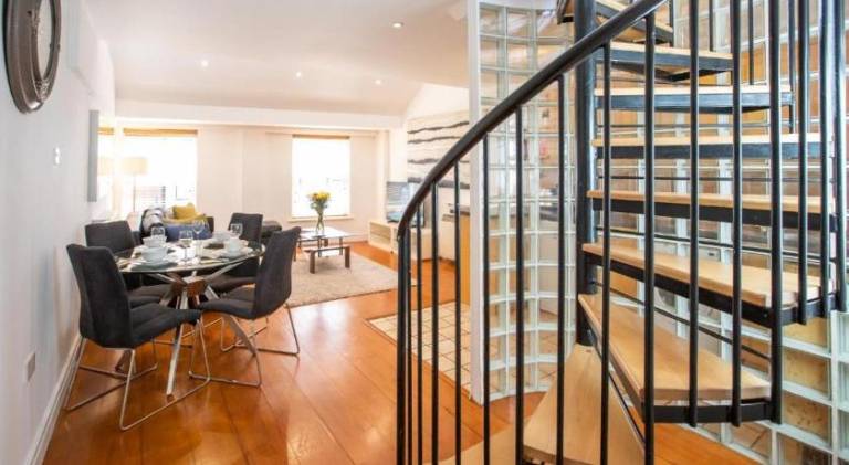 Spacious rental apartment | Close to Dublin Castle | Dogs allowed — photo 4