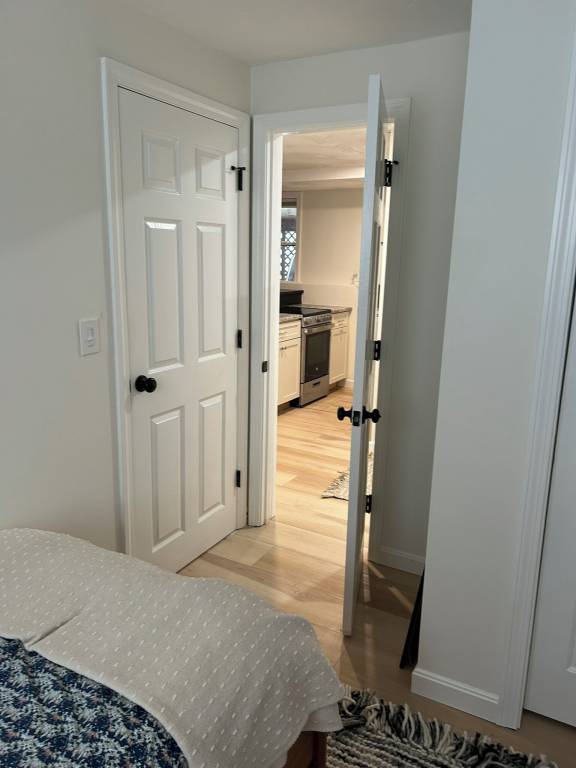 Apartment Concord