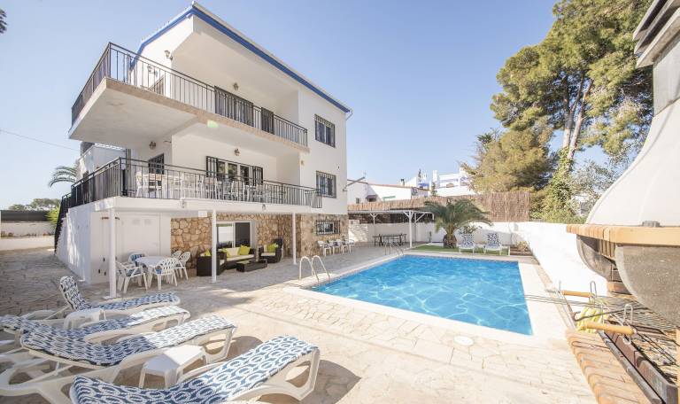 Villa Torredembarra