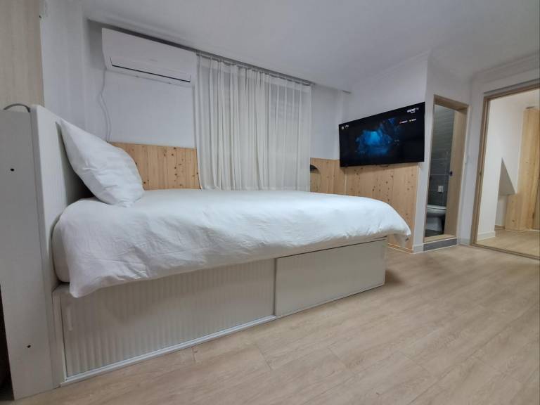 33 m² Ferienwohnung