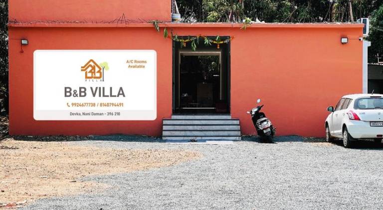 Bed and breakfast  Vapi
