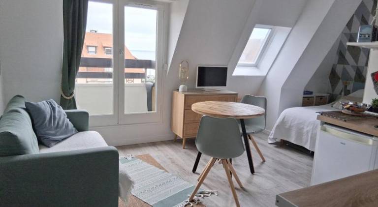 Rental apartment with 1 room for 2 persons — photo 2