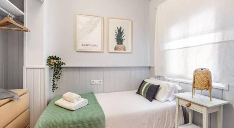 Holiday apartment with 2 rooms for 3 persons — photo 2