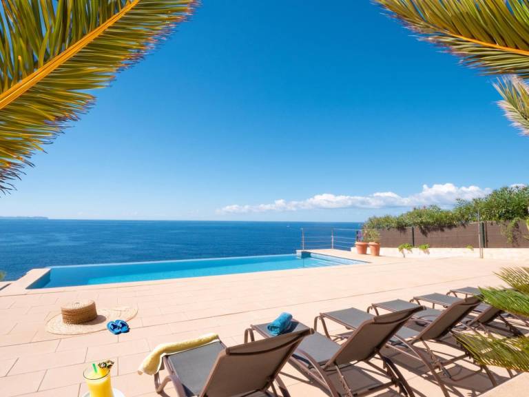 Ferienhaus in Cala Pi für max. 7 Personen, Ferienhaus in Cala Pi für max. 7 Personen,