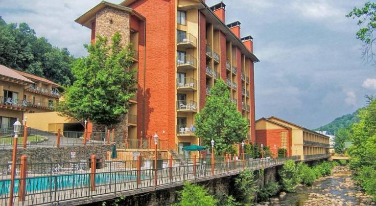 River Terrace Resort and Convention Center — photo 4