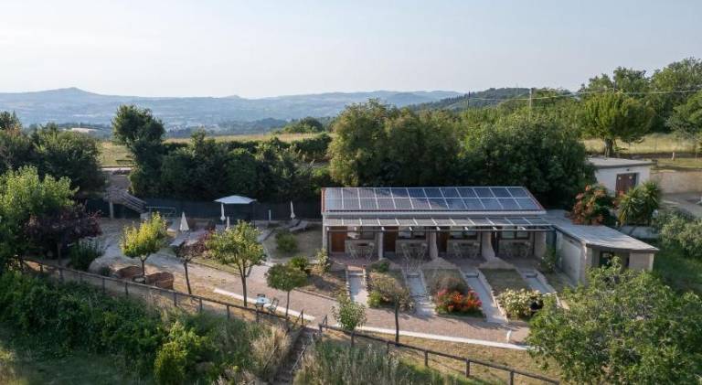 Farm with hot tub, patio & yard | Pet-friendly in Pesaro