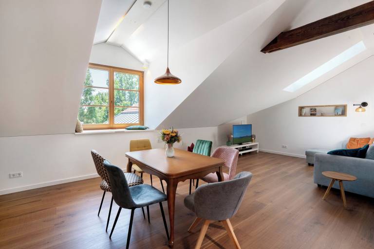 Ferienwohnung  Wolfratshausen