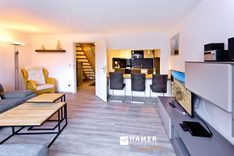 Ferienwohnung Duhnen
