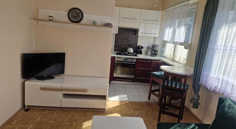 Apartment with 1 room for 4 persons in Torun