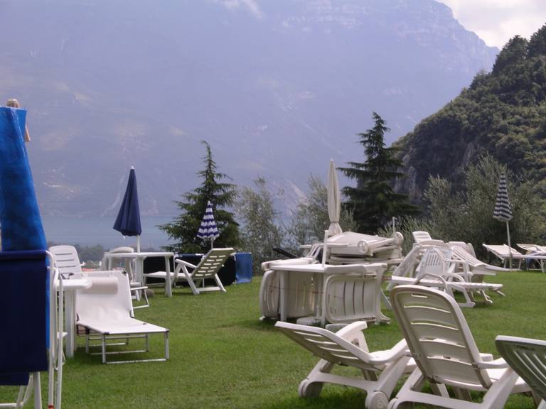 Ferienwohnung mit Pool in Reiff, Italien für max. 3 Gäste