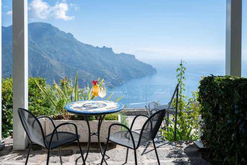 Villa Amore Amalfi Coast in Minori