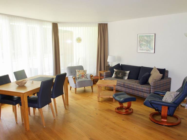 Ferienwohnung in Davos, Graubünden, Schweiz