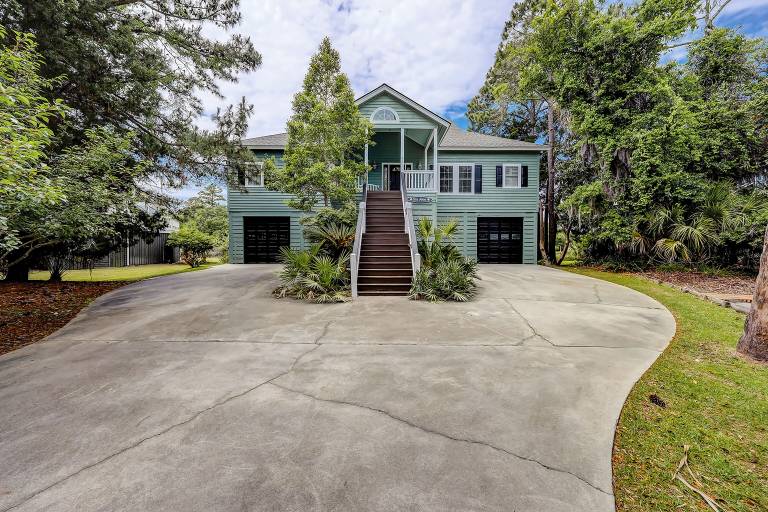 House Edisto Beach