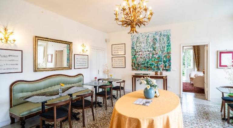 Tenuta di Tramonte Boutique Hotel — photo 4