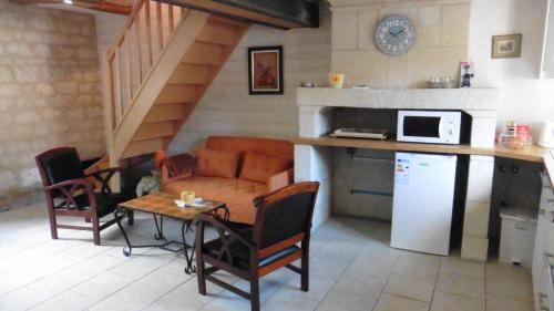 Maison de vacances Chinon