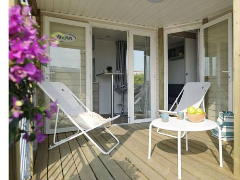 Mobil-home Bénodet