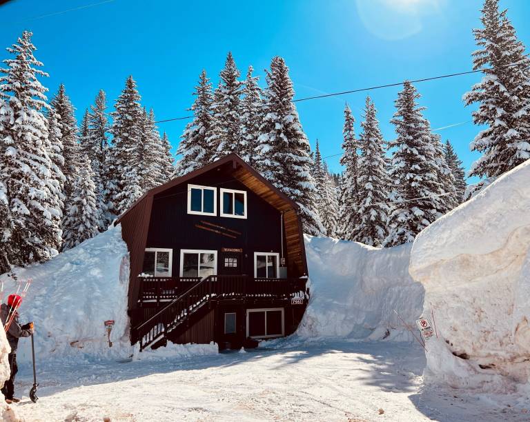 Cabin Alta