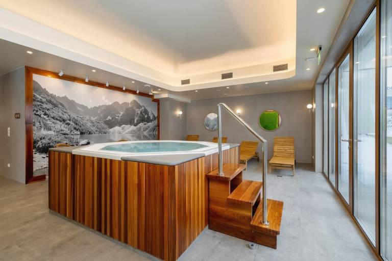 Apartment with sauna & fast internet | Mountain view — photo 3