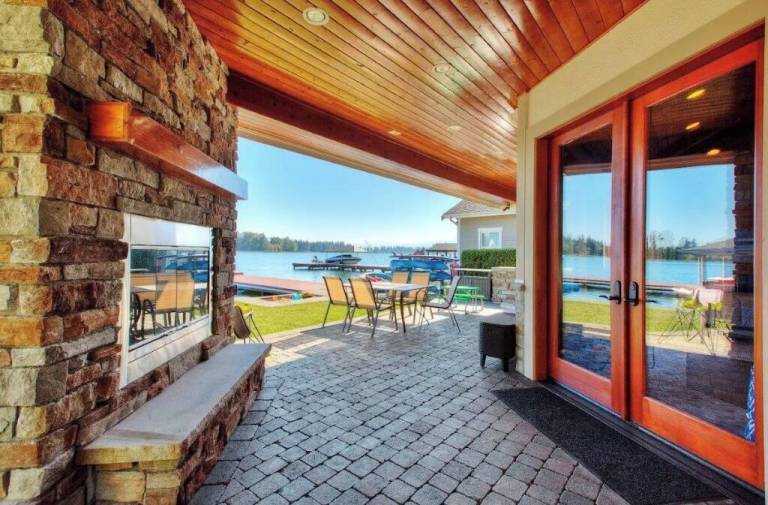 Cabin Lake Tapps