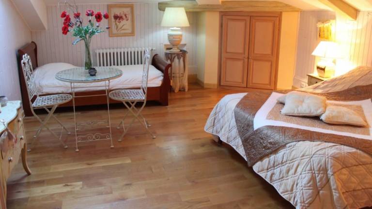 Bed and breakfast  Cazes-Mondenard