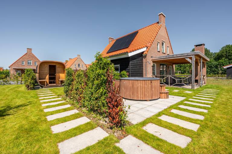 Bungalow Ossenisse