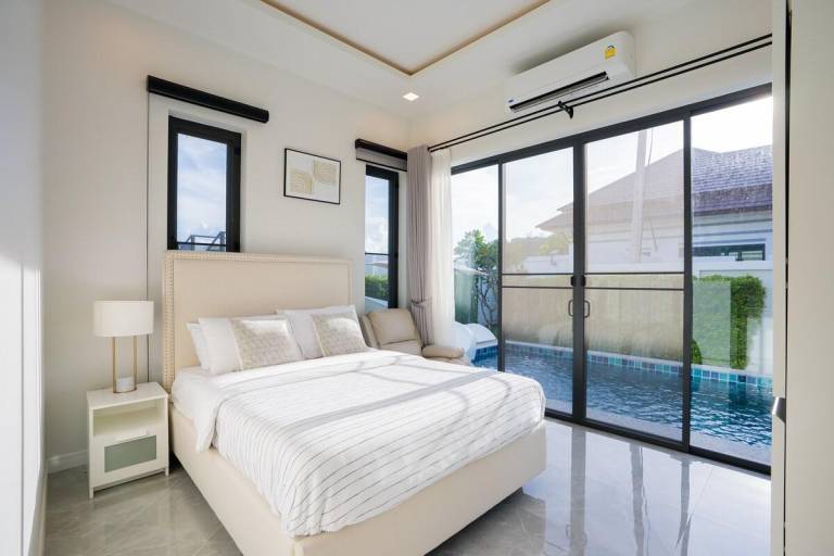 Villa with barbecue, pool & garden | Suitable for remote work | Pet-friendly — photo 2