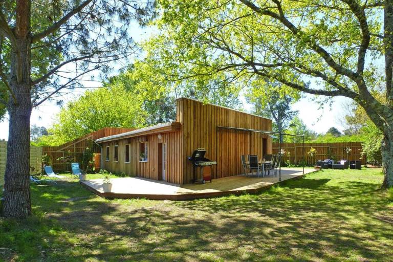 Maison de vacances  Le Porge