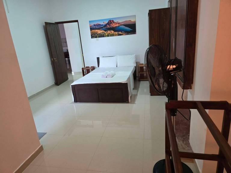 MPM Gästezimmer mit Stadtblick in Kandy 1A3
